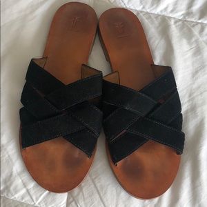 Frye sandals